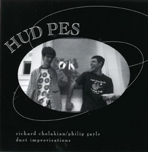 Philip Gayle - HUD PES - Avant-garde, Jazz 