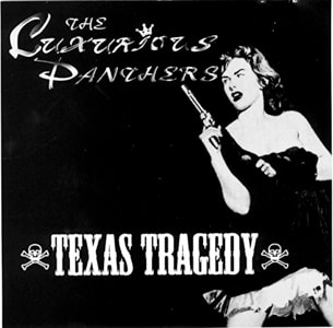The Luxurious Panthers - Texas Tragedy - Rockabilly