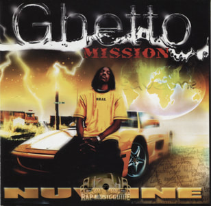 NuWine - Ghetto Mission - Christian Rap