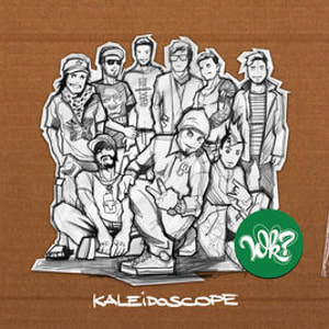W.K.? - Kaleidoscope - Funk, Rock