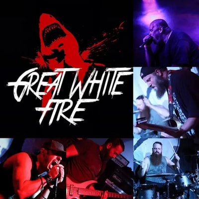 Great White Fire -  Great White Fire - Metal