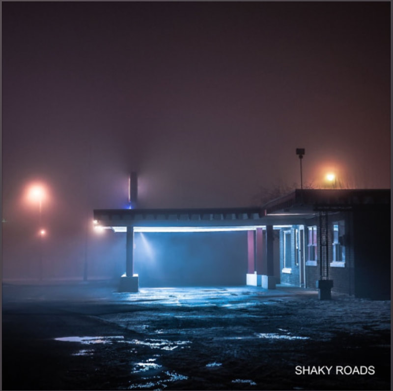 Henry Navarro - "Shaky Roads" - Deep House